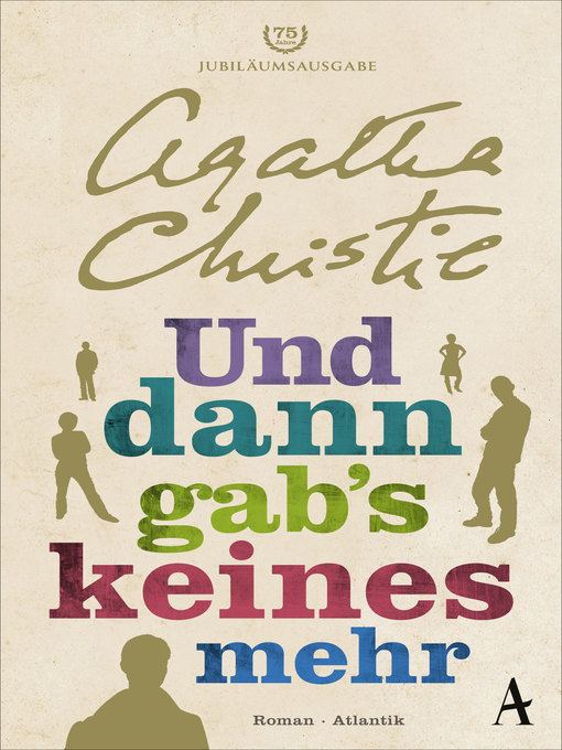 Und dann gab